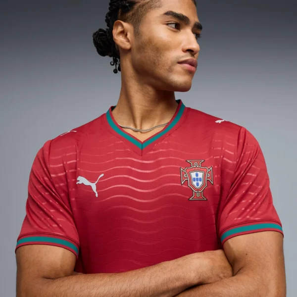 Portugal 2026 Home Jersey - Men's