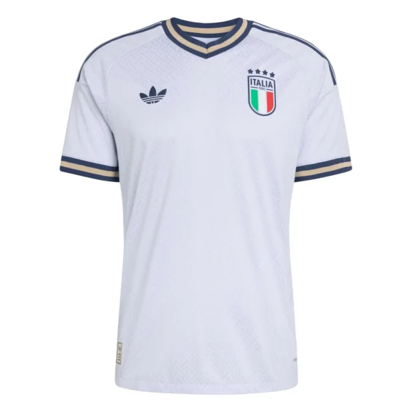 adidas Italy 2026 Authentic Away Jersey - Men's