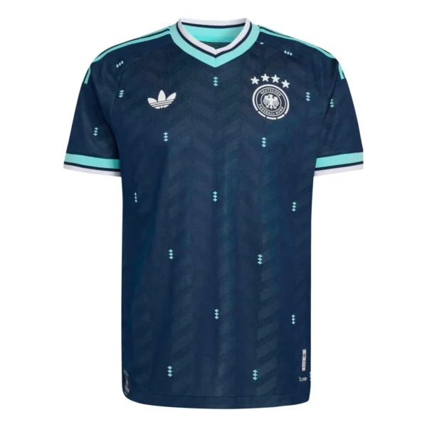 adidas Germany 2026 Authentic Away Jersey - Men's