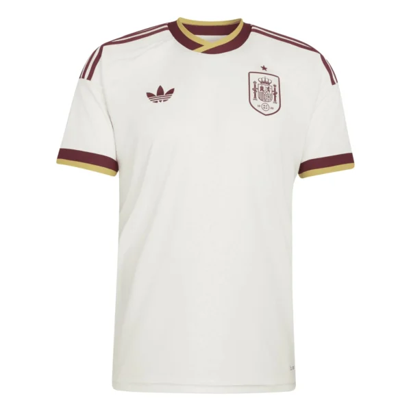 adidas Spain 2026 Away Jersey - Men's