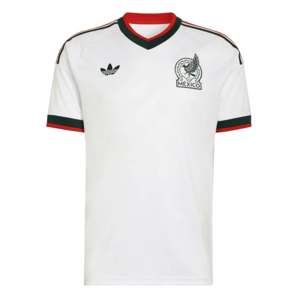 adidas Mexico 2026 Away Jersey - Men's