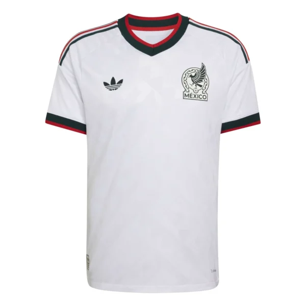 adidas Mexico 2026 Authentic Away Jersey - Men's