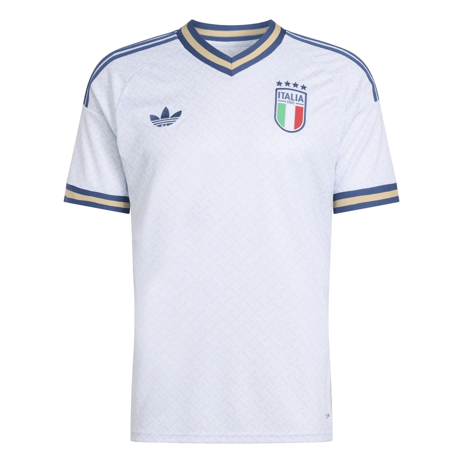 KC8704_1_APPAREL_Photography_FrontCenterView_white adidas Italy 2026 Away Jersey - Men's - Image 1