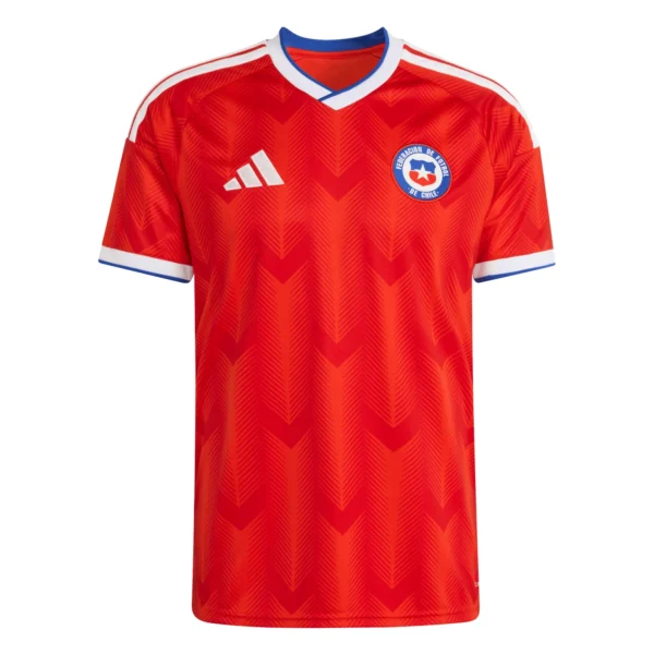 adidas Belgium 2026 Authentic Home Jersey - Men's