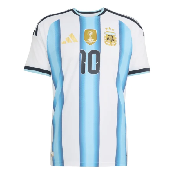 adidas Argentina 2026 Messi Authentic Home Jersey - Men's