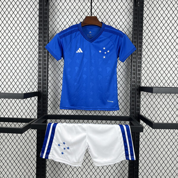 26/27 Cruzeiro Home Kids Set