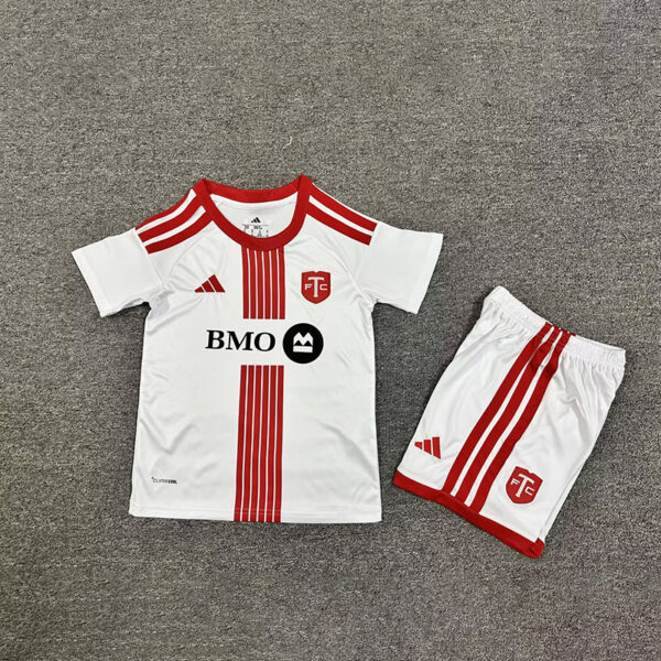 26/27 Toronto Away Kids Set