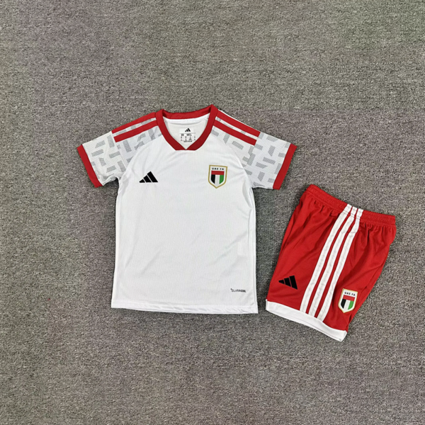 2026 UAE World Cup Home Kids Set