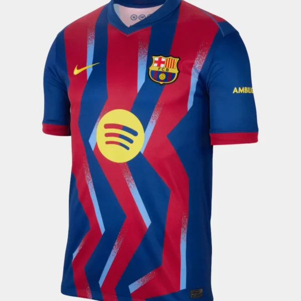 UCL Men's fourth jersey 25/26 FC Barcelona