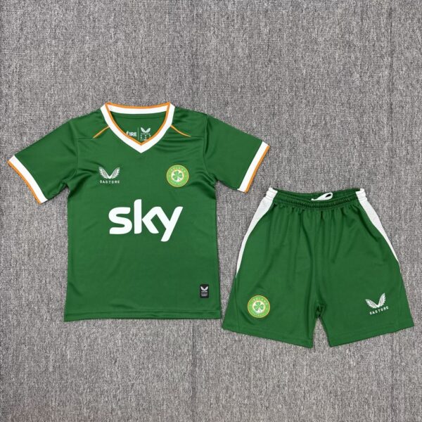 2026 Ireland Home Kids Set