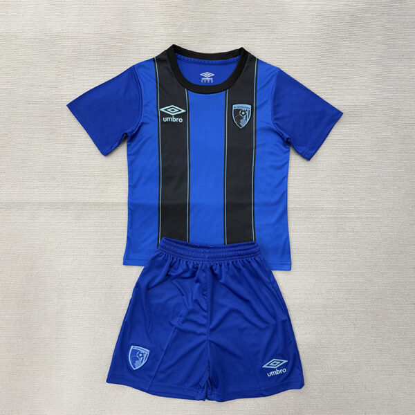 25/26 Bournemouth Away Kids Set