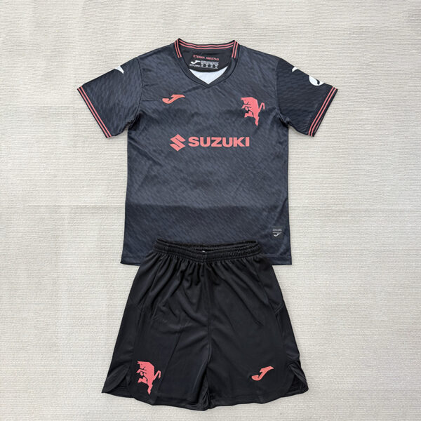 25/26 Torino Second Away Kids Set