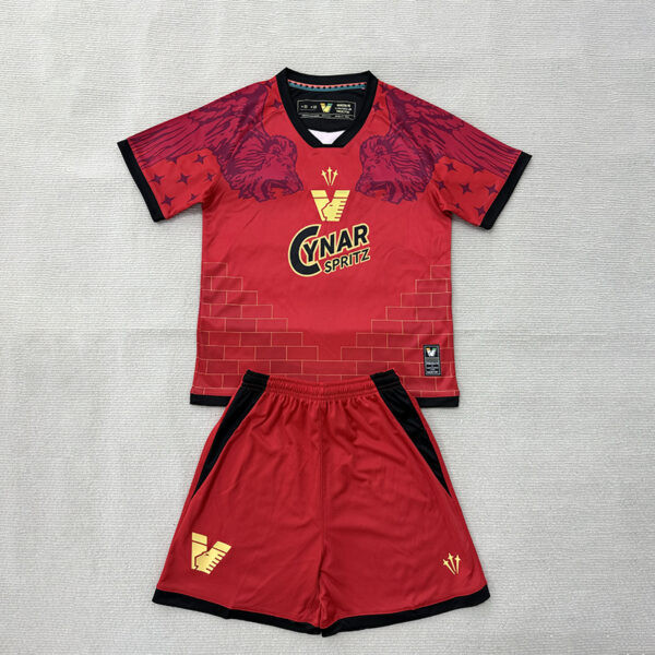 25/26 Venice Fourth Jersey Kids Set