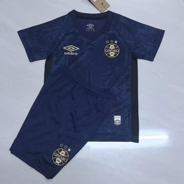 25/26 Gremio Second Away Kids Set