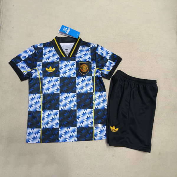 25/26 Manchester United Special Edition Kids Set
