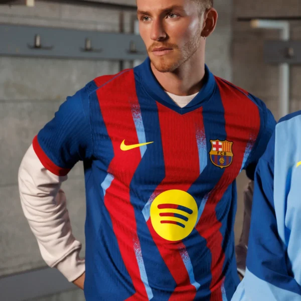 La Liga Men's fourth jersey 25/26 FC Barcelona - Player's Edition