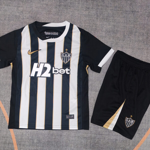 26/27 Atlético Mineiro Home Kids Set