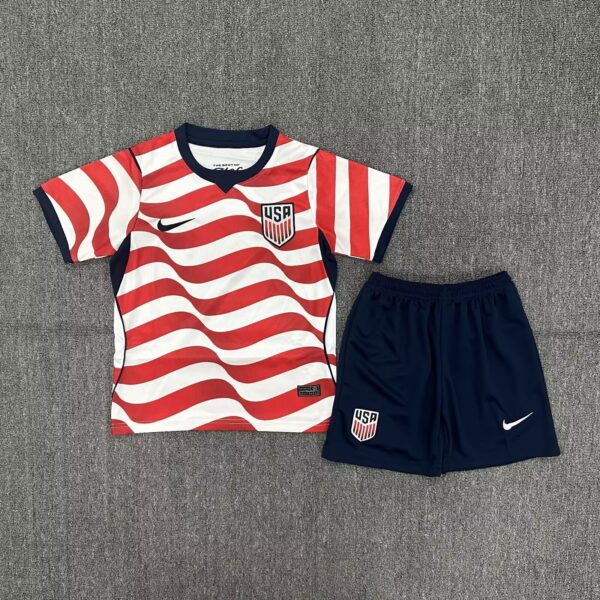 2026 USA Home Kids Set