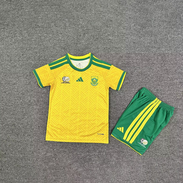 2026 South Africa Home Kids Set