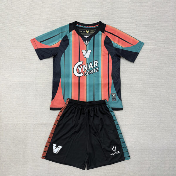 25/26 Venezia Second Away Kids Set