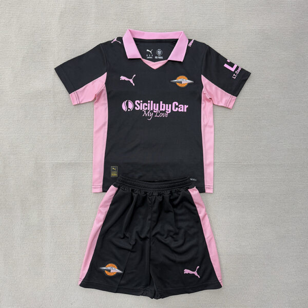 25/26 Palermo Away Kids Set