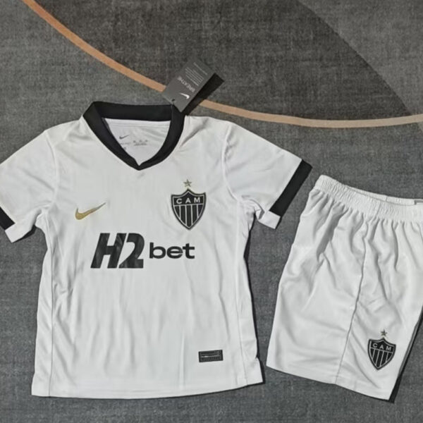 26/27 Atlético Mineiro Away Kids Set