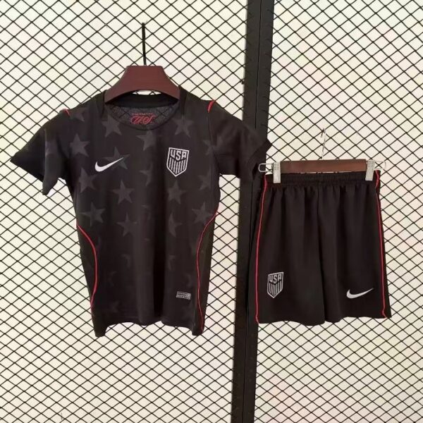2026 USA World Cup Away Kids Set