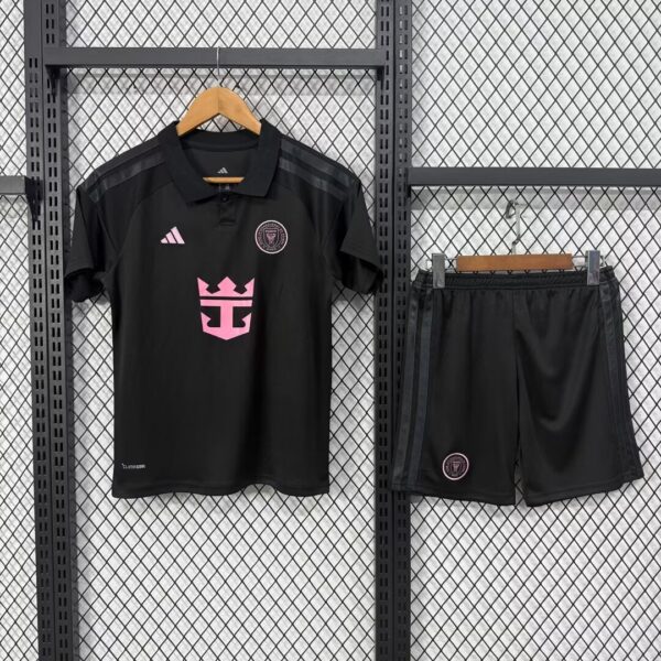 26/27 Inter Miami Away Kids Set