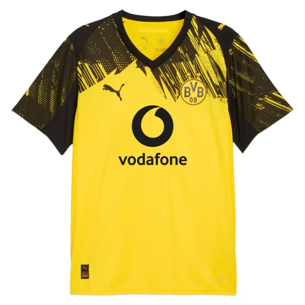 BVB 25-26 Home Jersey