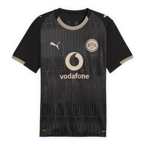 Borussia Dortmund 100th Anniversary Rote Erde Special Edition Jersey
