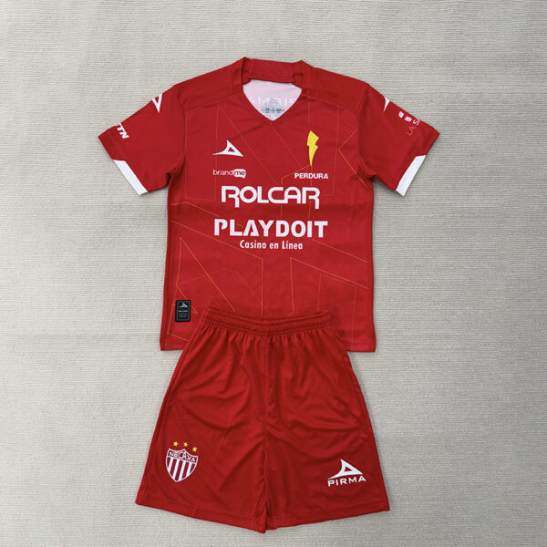 25/26 Necaxa Away Kids Set
