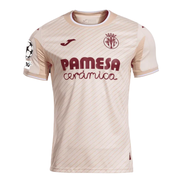 Away Shirt Edition 25-26 Champions League