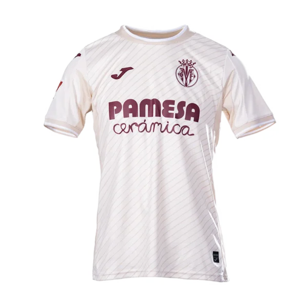 Player 2nd Jersey 25-26