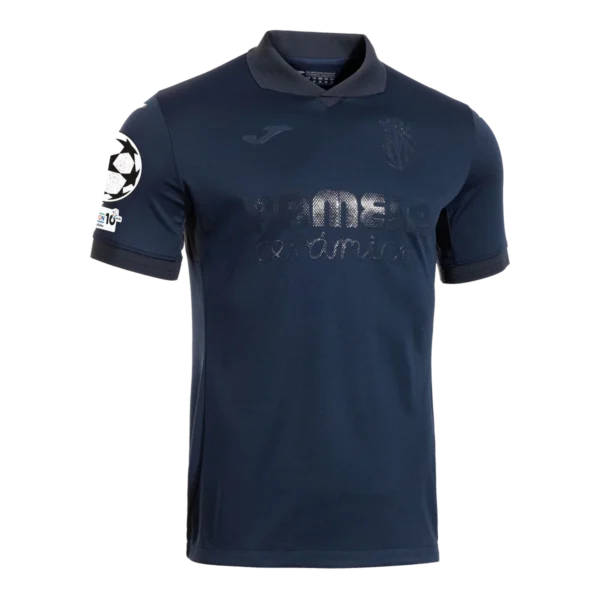 Third Shirt 25-26 Champions League Edition