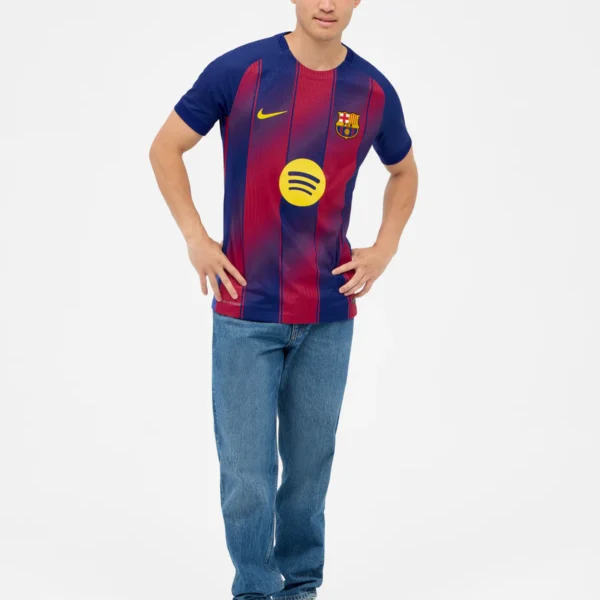 UCL Men's home jersey 25/26 FC Barcelona - Player's Edition