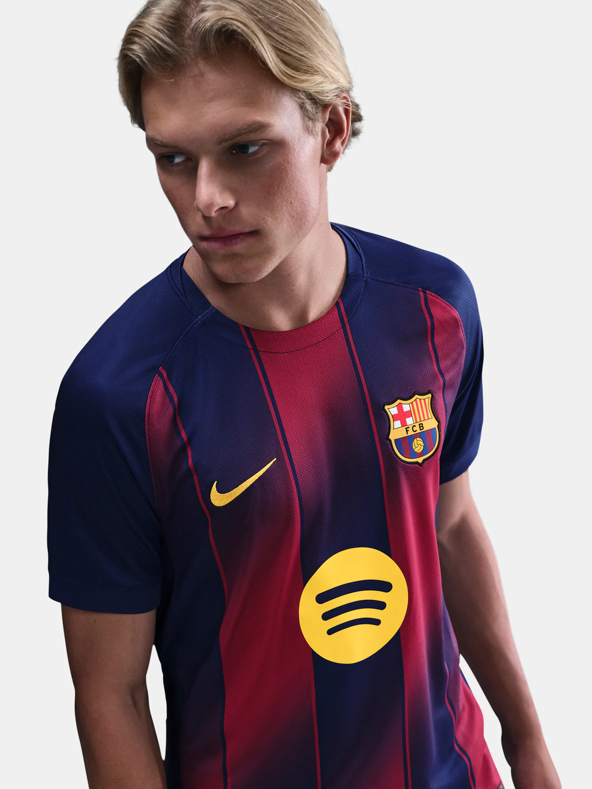 HJ4590-456_415227879_D_A_1X1_e3028dab-beb3-4a47-a7bc-0783a5f75462 UCL Men's home jersey 25/26 FC Barcelona - Player's Edition - Image 1