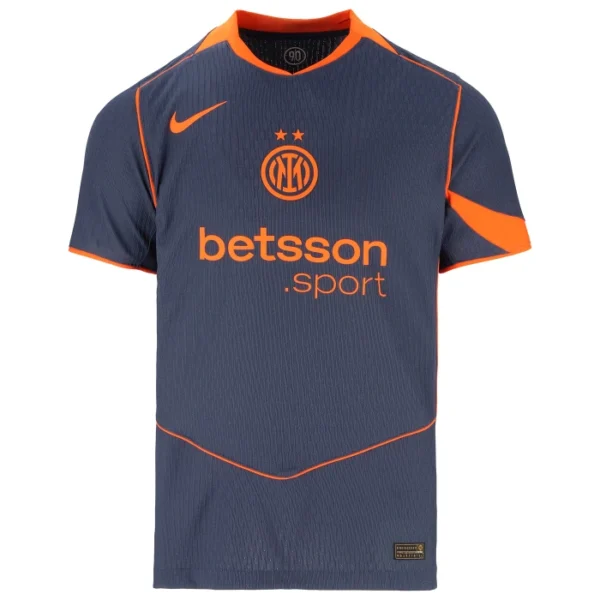 INTER MAGLIA GARA THIRD MATCH 2025/26