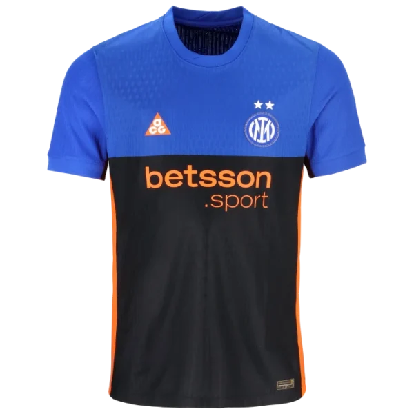 INTER MAGLIA GARA FOURTH MATCH 2025/26