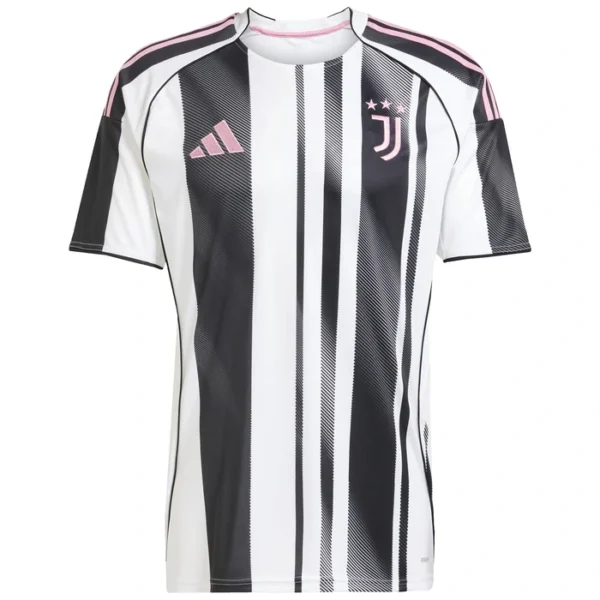 JUVENTUS HOME JERSEY 2025/26