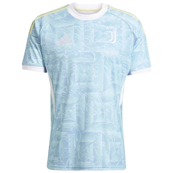 JUVENTUS AWAY JERSEY 2025/26