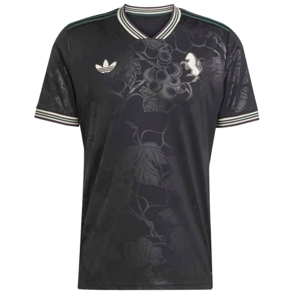 JUVENTUS THIRD JERSEY 2025/26