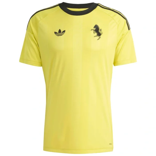 JUVENTUS THIRD GOALKEEPER JERSEY 2025/26