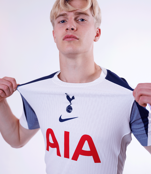 Mens Elite Tottenham Hotspur Home Shirt 2025/26
