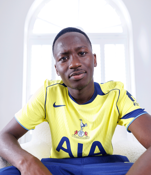 Mens Stadium Tottenham Hotspur Third Shirt 2025/26