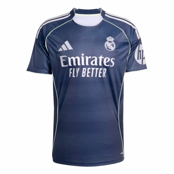Mens Away Jersey 25/26 Navy