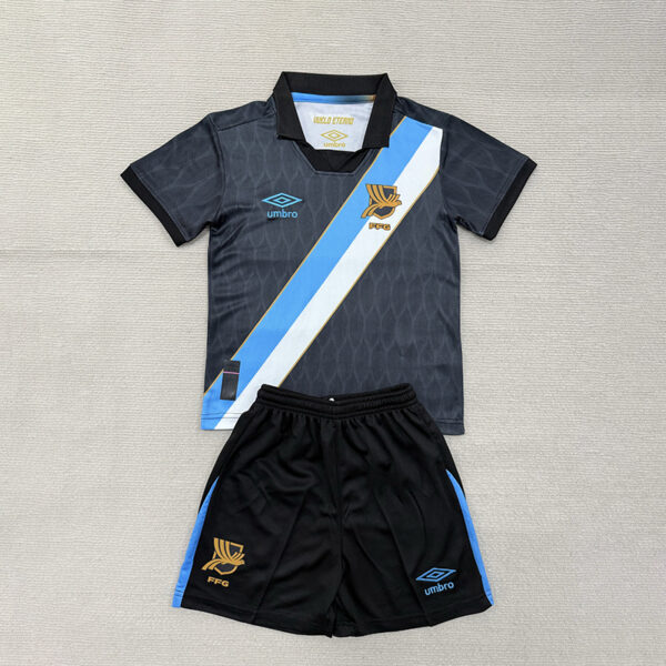 2026 Guatemala Away Kids Set