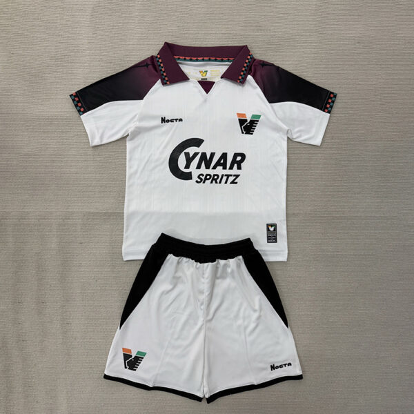 25/26 Venezia away Kids Set