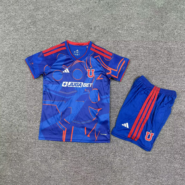 26/27 Universidad de Chile Home Kids Set