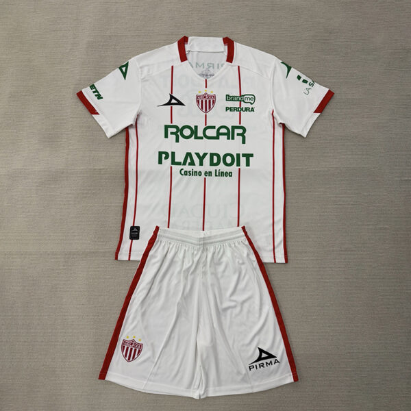 25/26 Necaxa Home Kids Set