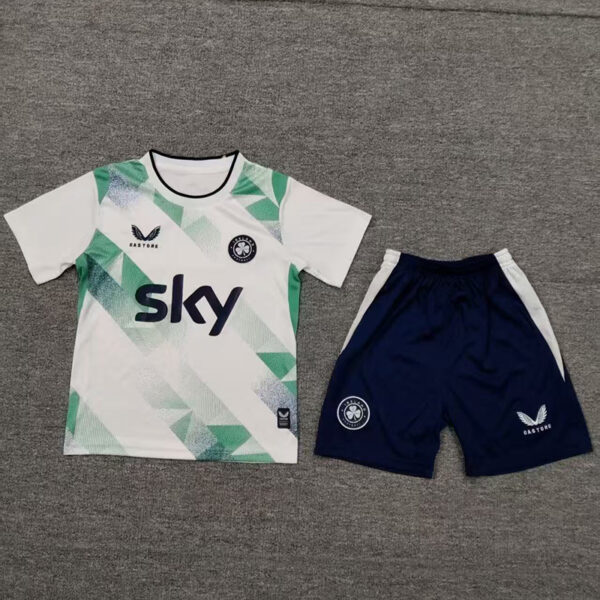 2026 Ireland Away Kids Set